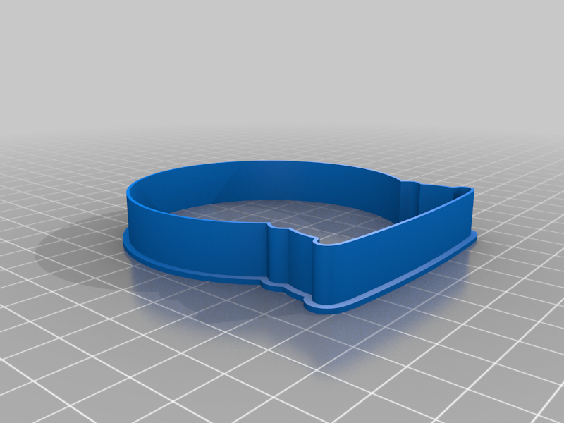 Snow Globe Cookie Cutter