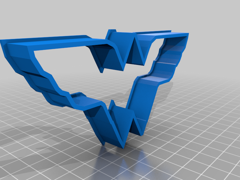 wonderwoman Cookie Cutter