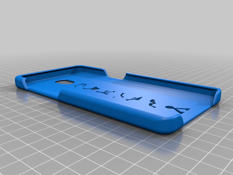 Stargate SG1 Earth Address Case for OnePlus 3