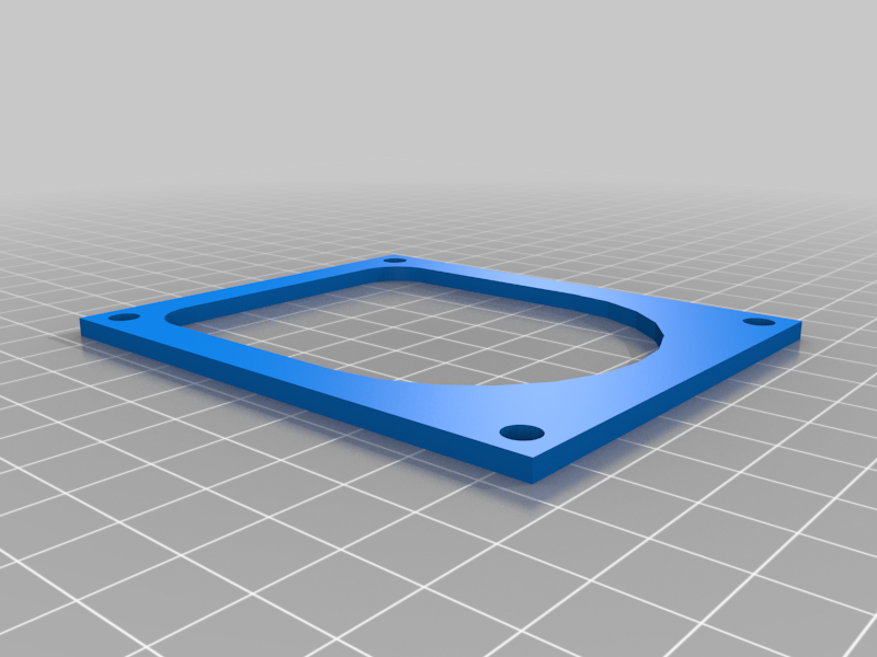 Moonlite Focuser Mounting Spacer