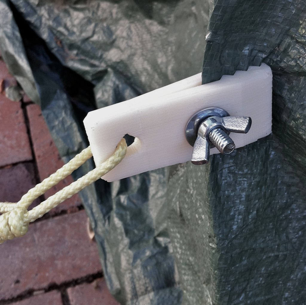 Tarp Clip 2