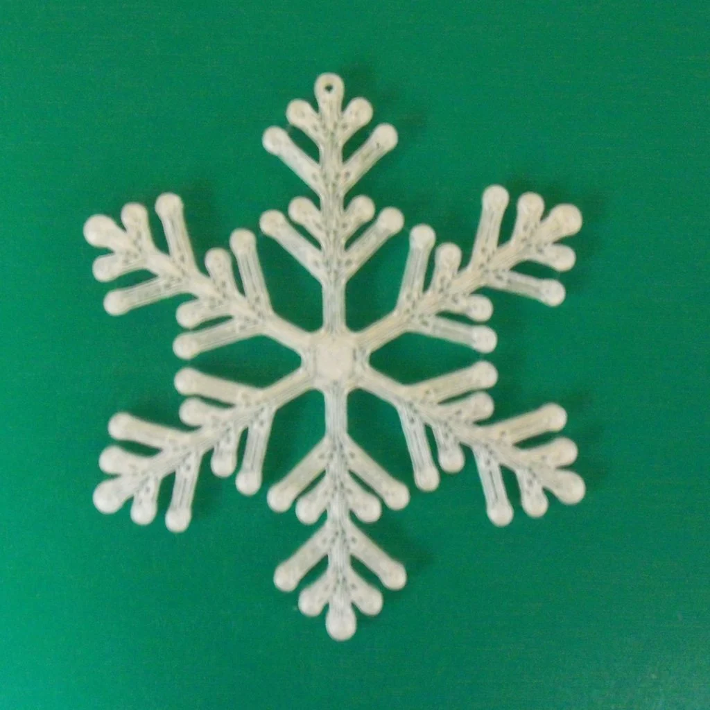 Snow Flake 014