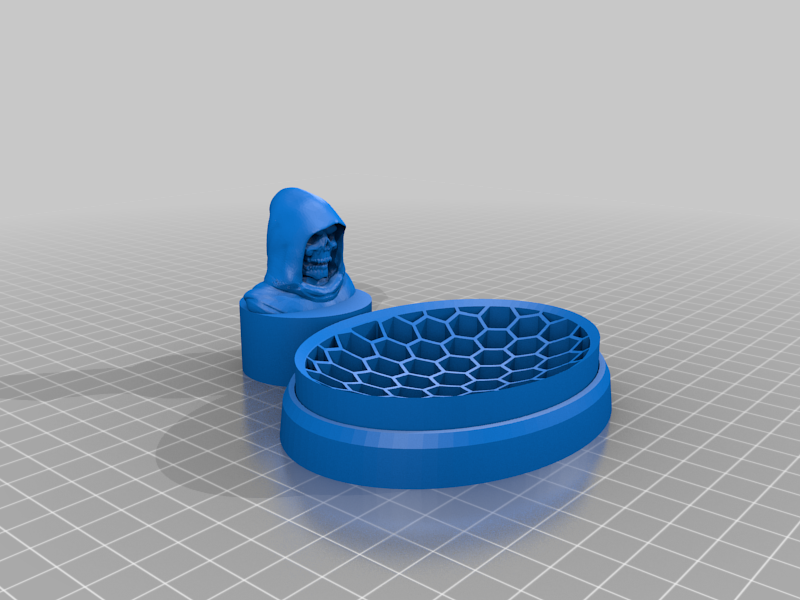 Heman Skelator Soap Dish