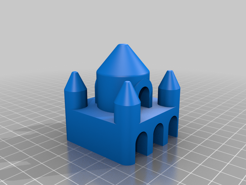 Shrimp Castle