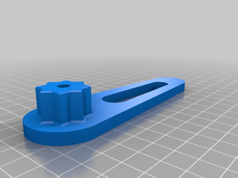 Filler Cap Wrench