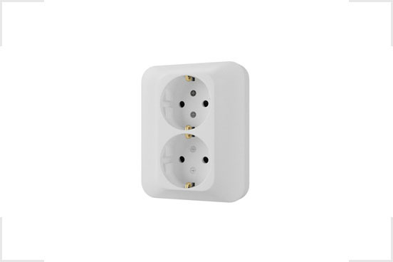 CEE 7 AC Power Socket