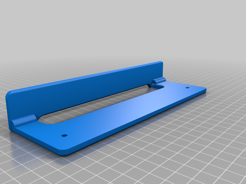 Logik fridge freezer door handle