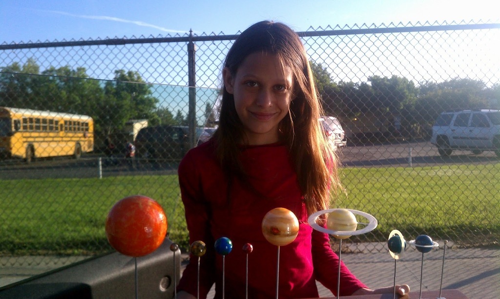 Our Solar System