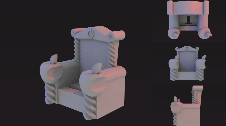iThrone