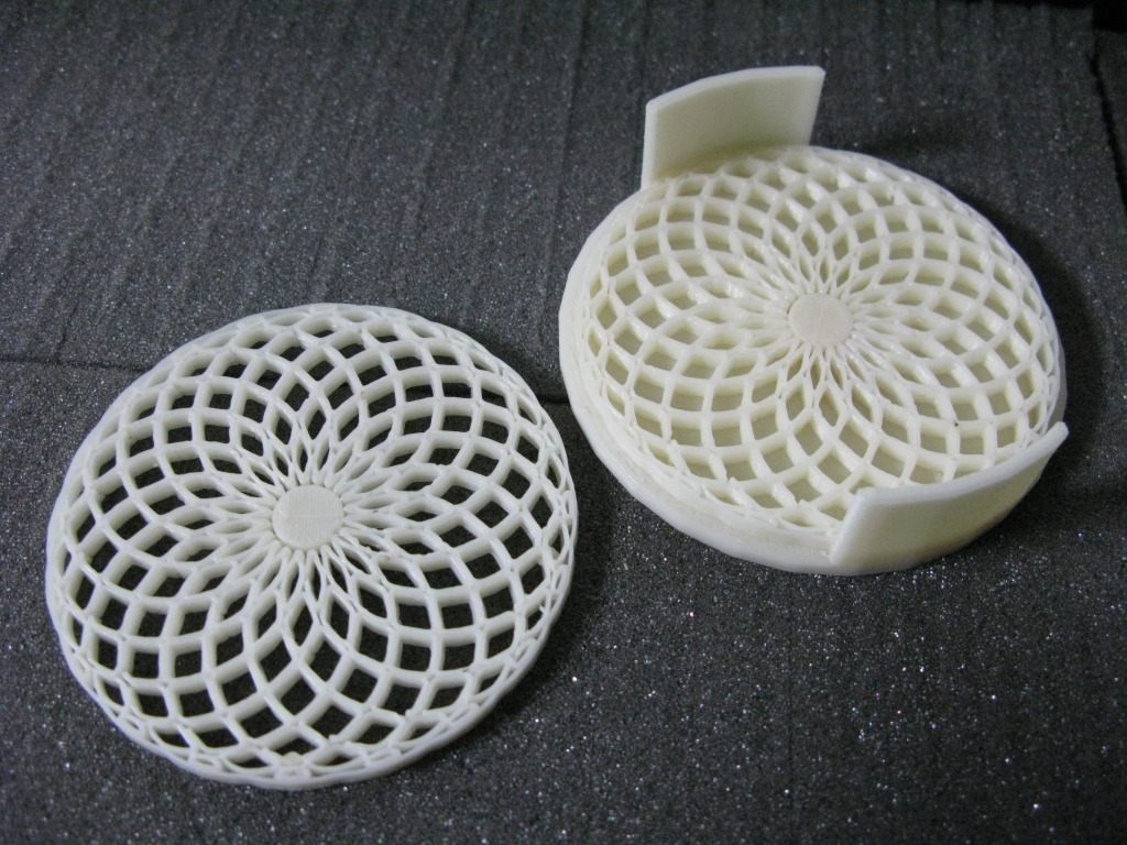 Spiro-Coasters