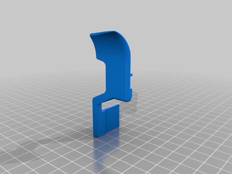Fuji X-T1 Thumb Grip