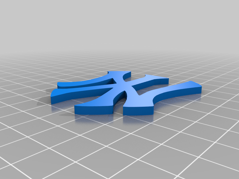 New York Yankee sign. easy print