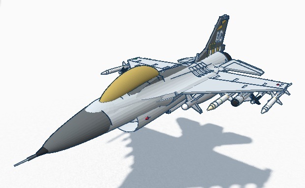 F-16 Fighting Falcon