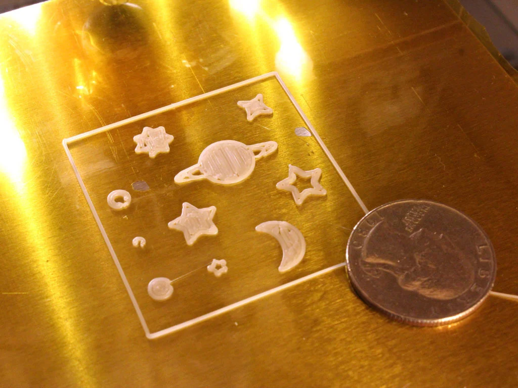 Star Shapes (glow-in-the-dark)