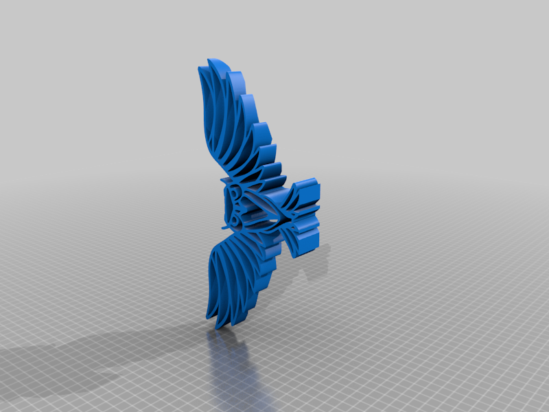 Owl statue