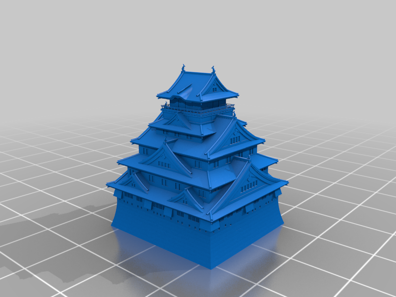 Stronghold for Rising Sun boardgame