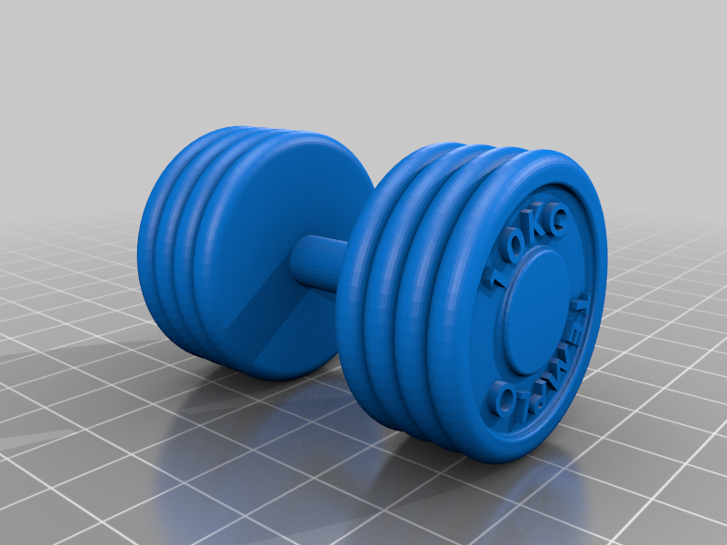 Dumbbell