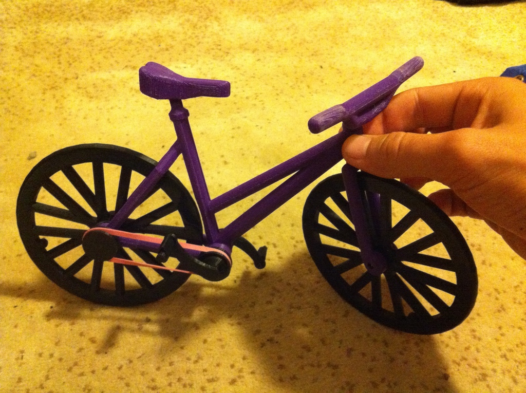 Functional Bicycle