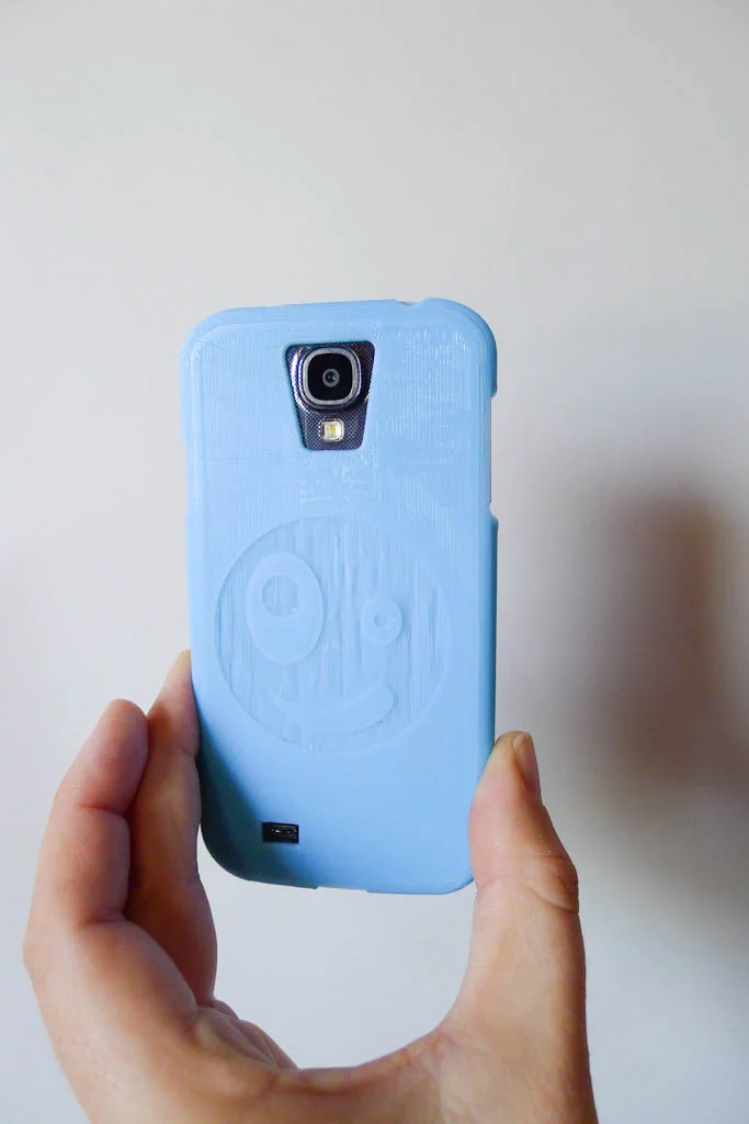 Galaxy S4 Basic Case