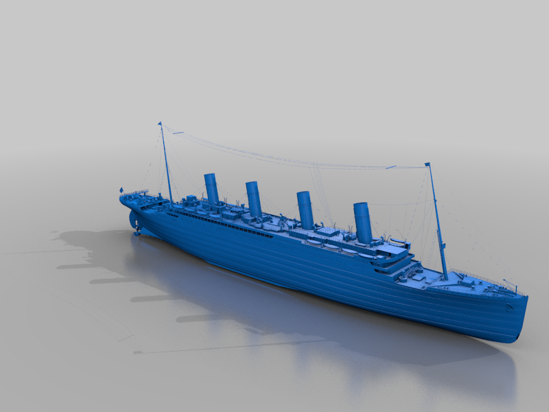 Titanic