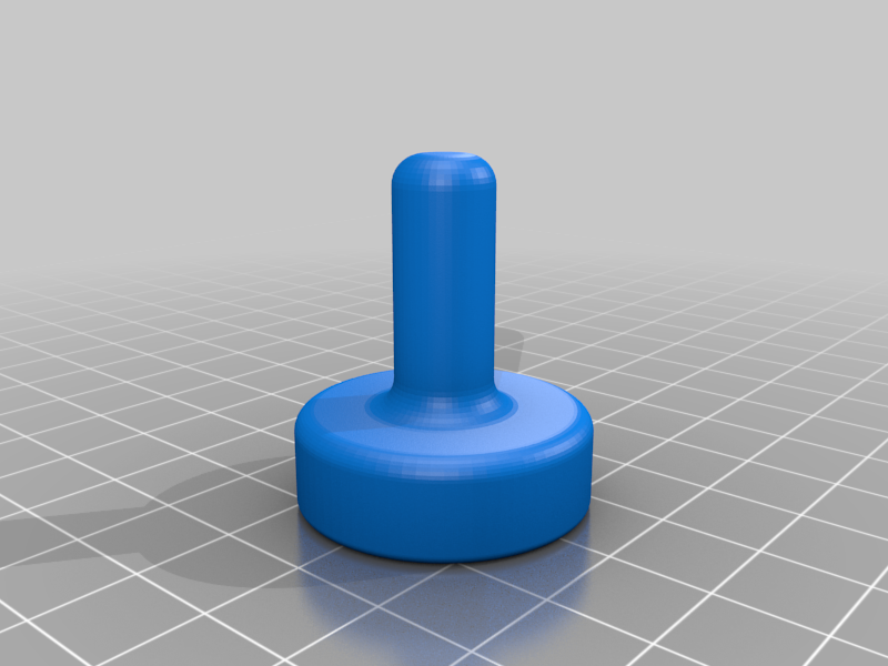 ABS Acetone Slurry Spreader Puck