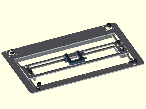CoreXY Scaler