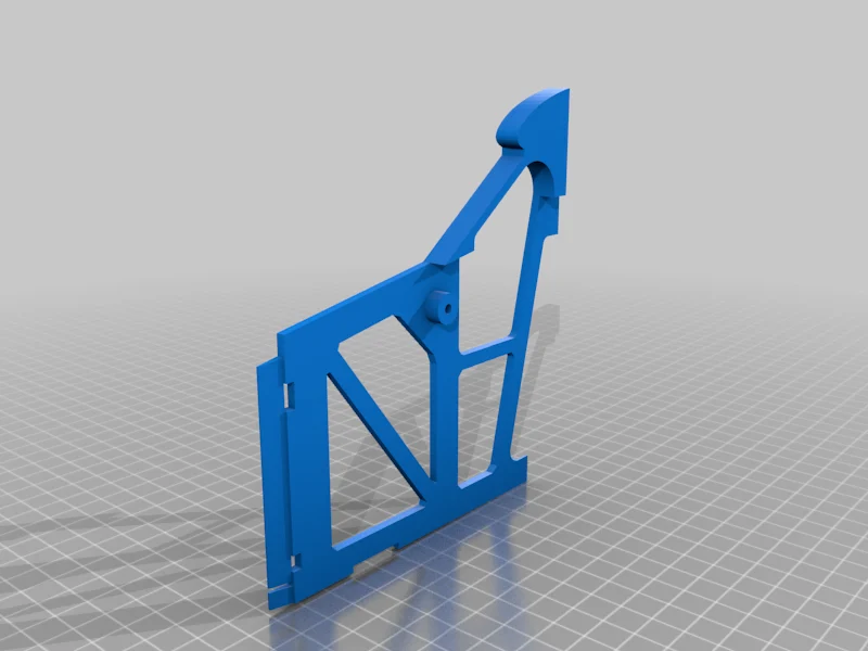 PC6 Pilatus Turbo Porter Frame