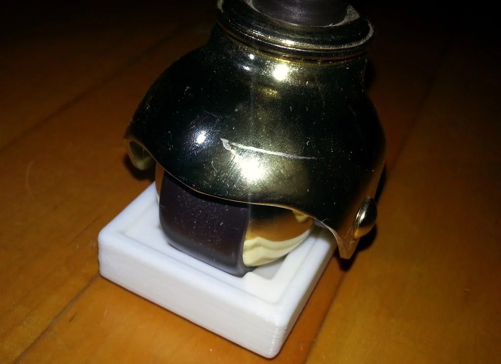 Castor Cups