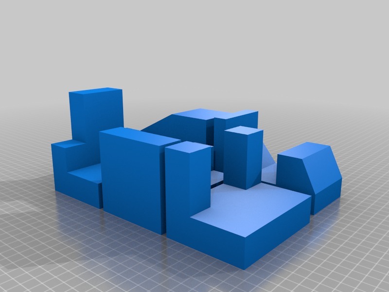 Orthographic Projection Models