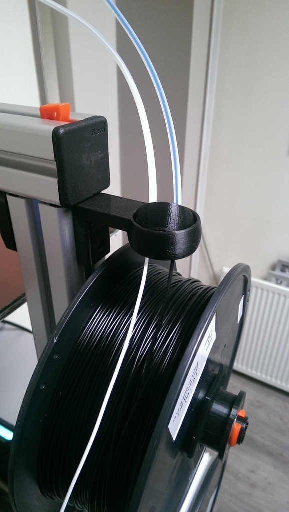 Felix Long Filament Cleaner and extra long.