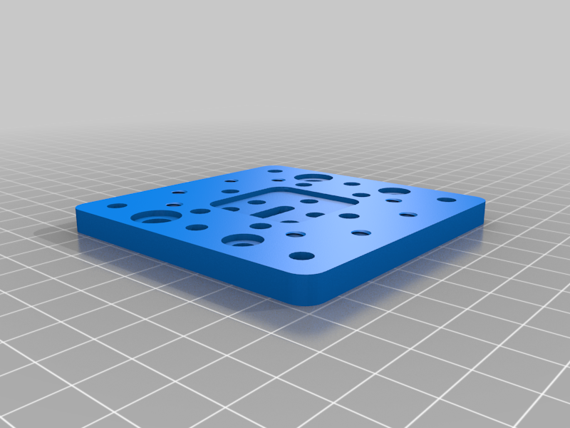 Openbuilds C-Beam Gantry Plate
