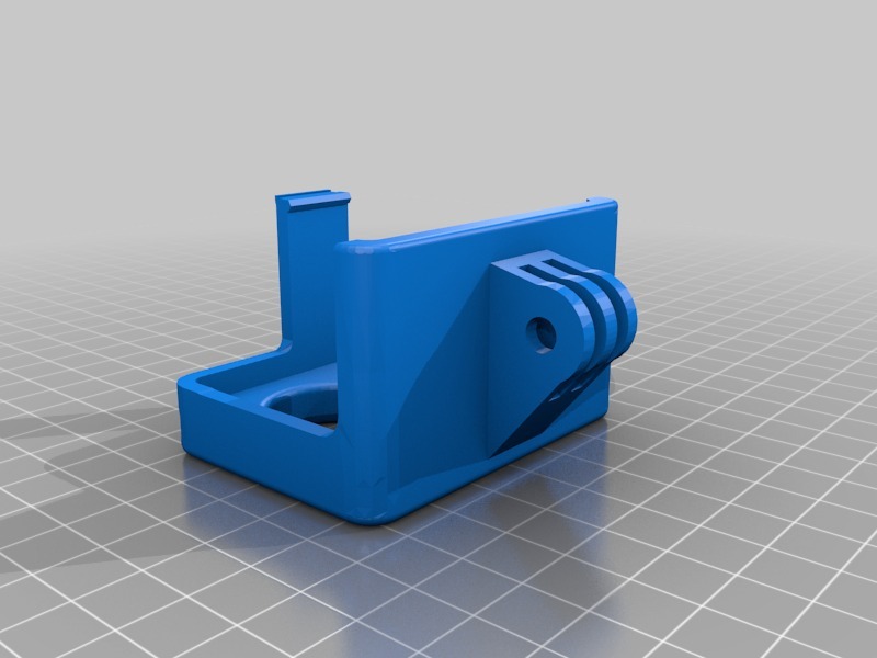 GOPRO HERO 2 Open housing