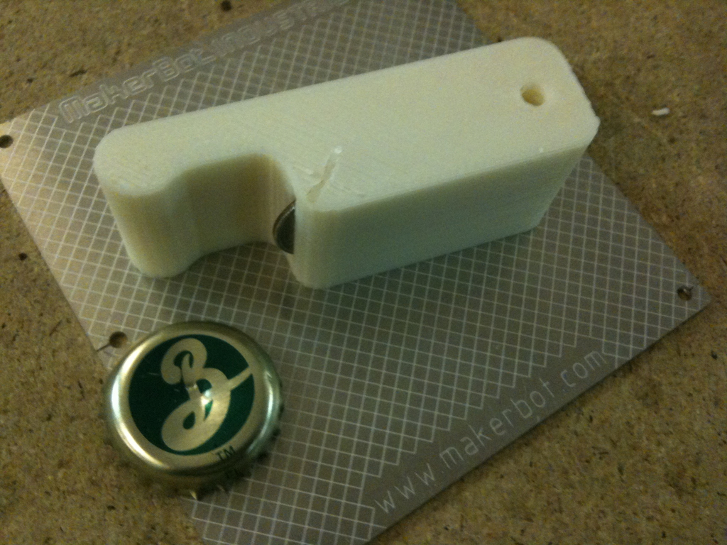 $0.25 Bottle Opener
