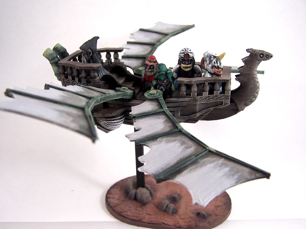 Flight of the Wind Dragon