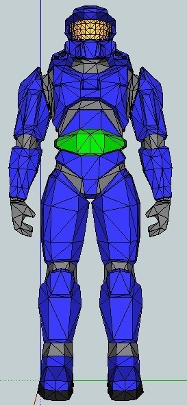 Mjornir MK V Armor