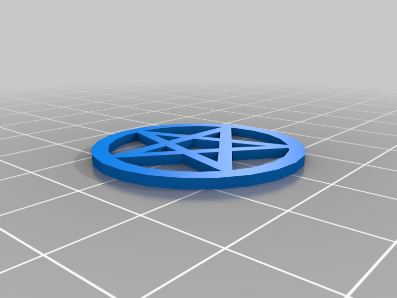 Plectrum - Pentacle