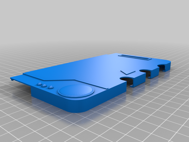 New Nintendo 3ds XL Pokedex case