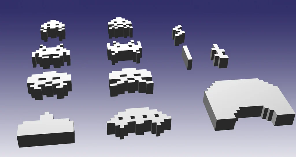 Invaders! (v2)