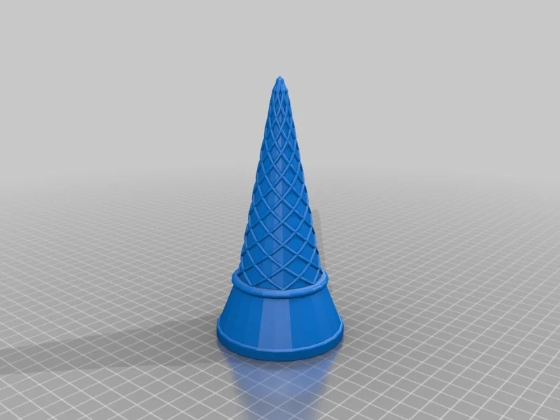 Ice cream cone