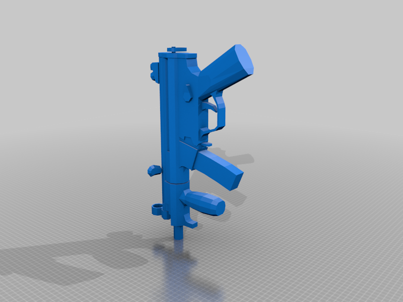 MP5K