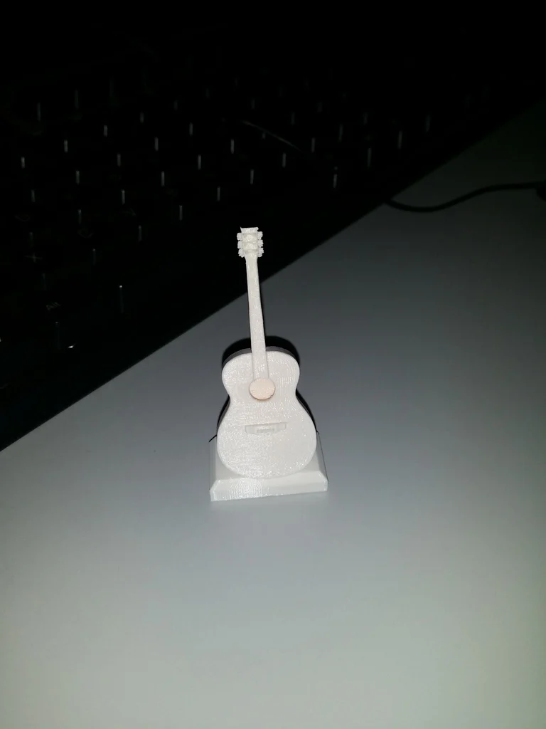 Guitar Model