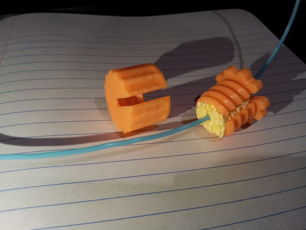 Threaded Dust Filter