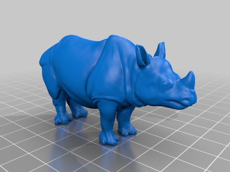 サイ（Rhino）3Dデータ