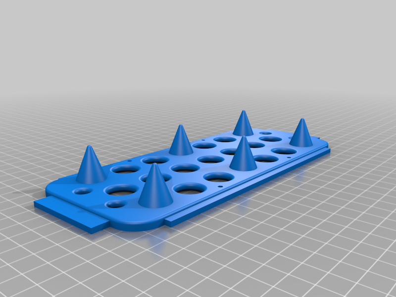 Rubbermaid 21cup Desiccant Riser (Remix)