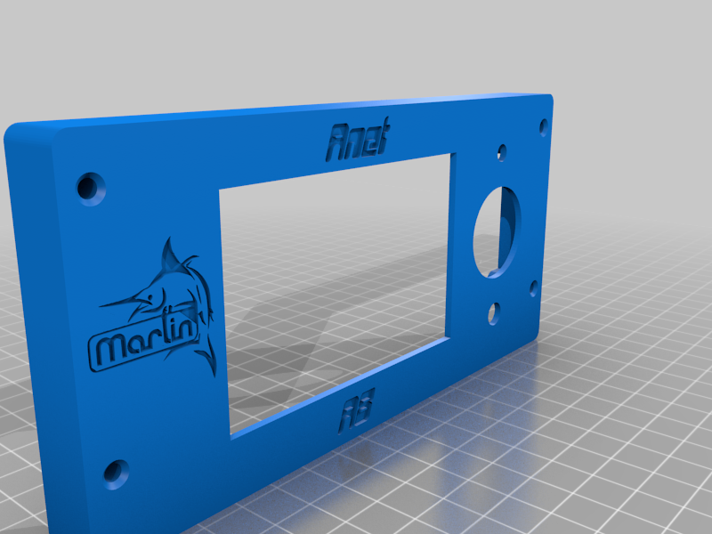 Anet A6 LCD for Anet A8 (LCD12864)