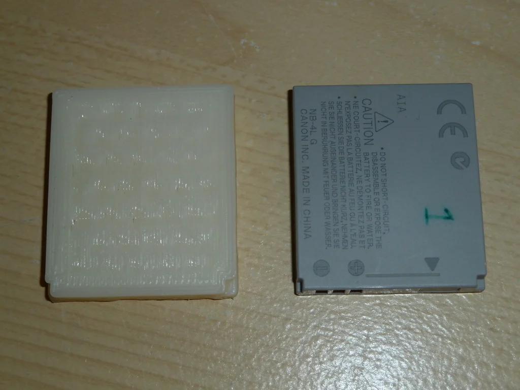 Canon Dummy Battery