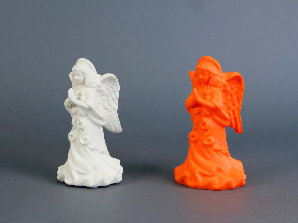 Thrift Store Angel -- Digitized!
