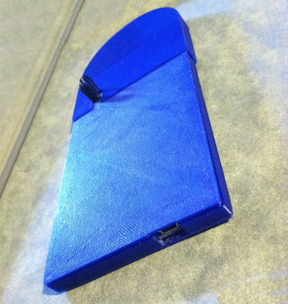 Aperture Labs RFIDler v22 BETA slim enclosure case with optional attachable antenna housing