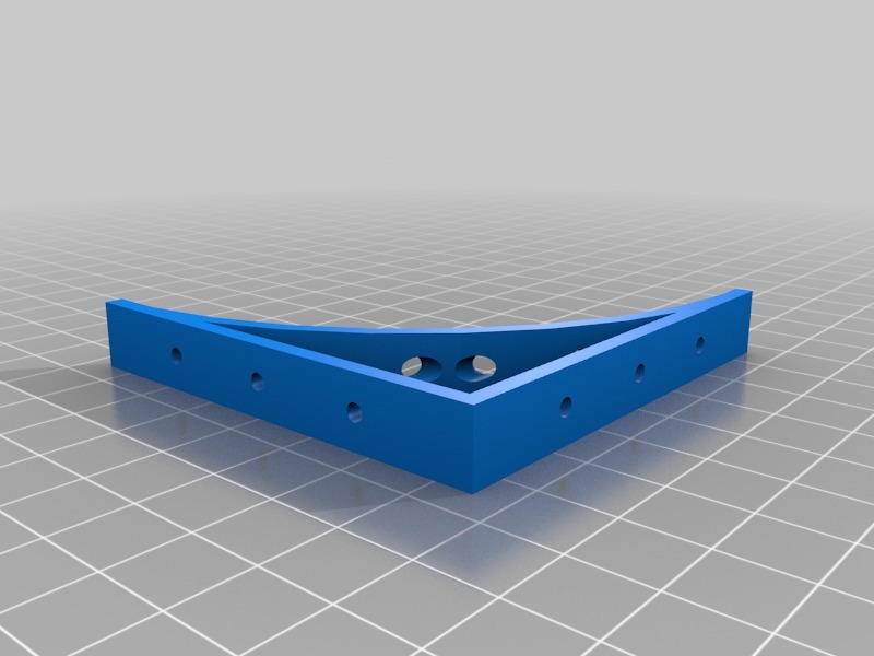 Bracket generator parameterized