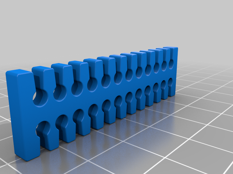 Wire Comb